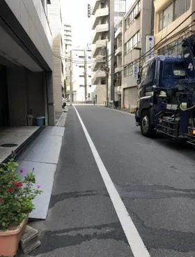 堀口ビルの外観