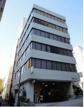 桜井ビルの外観