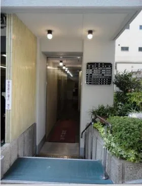 桜井ビルの外観