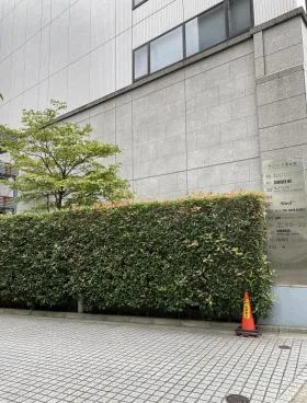 サンパーク恵比寿ビルの外観