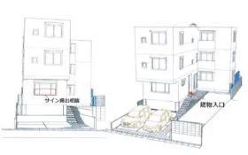 青山 KI TERRACEの外観