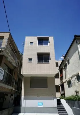 青山 KI TERRACEの外観