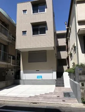 青山 KI TERRACEの外観
