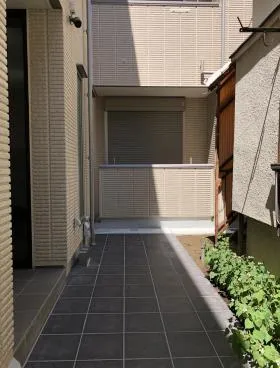 青山 KI TERRACEの外観
