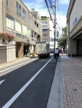 青山 KI TERRACEの外観