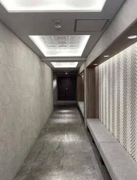 WORK BASE Nihombashi(旧STH BUILDING)ビルの外観