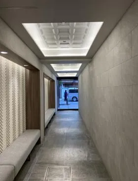 WORK BASE Nihombashi(旧STH BUILDING)ビルの外観