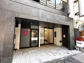 WORK BASE Nihombashi(旧STH BUILDING)ビルの外観