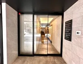 WORK BASE Nihombashi(旧STH BUILDING)ビルの外観