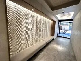 WORK BASE Nihombashi(旧STH BUILDING)ビルの外観