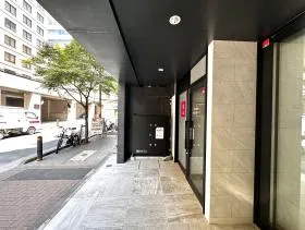 WORK BASE Nihombashi(旧STH BUILDING)ビルの外観