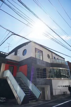 BCG南青山PROPERTYⅡビルの外観