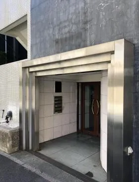 BCG南青山PROPERTYⅡビルの外観