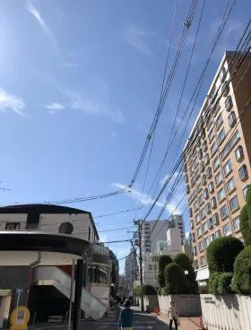 BCG南青山PROPERTYⅡビルの外観