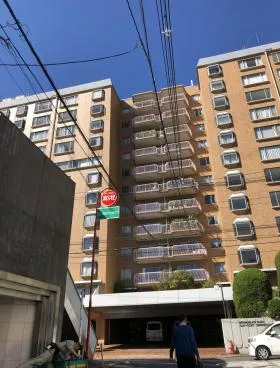 BCG南青山PROPERTYⅡビルの外観