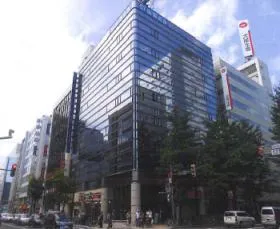 太陽生命ひまわり札幌ビルの外観