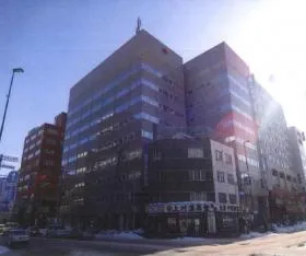 住友生命札幌中央ビルの外観