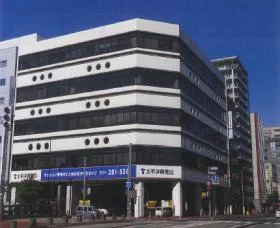 太平洋興発ビルの外観