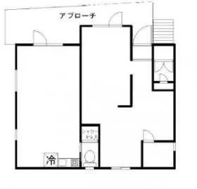 Jビルの基準階図面