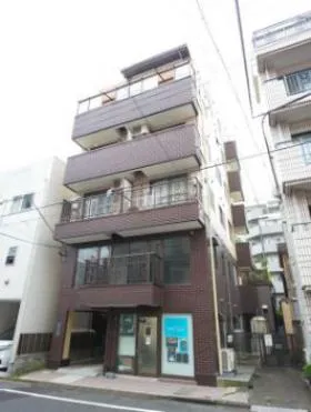 平野ビルの外観