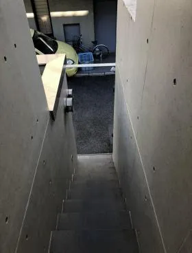 ニュークラシックスビルの外観