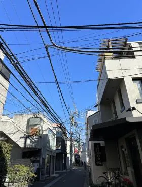 ニュークラシックスビルの外観