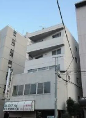 河村ビルの外観