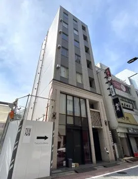 高谷銀座ビルの外観