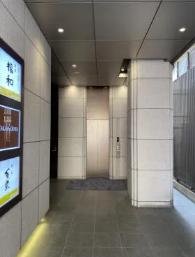 高谷銀座ビルの外観