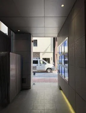 高谷銀座ビルの外観