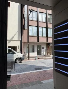 高谷銀座ビルの外観