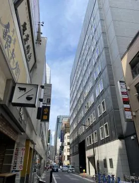 高谷銀座ビルの外観