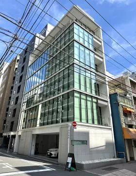 マルイビルの外観