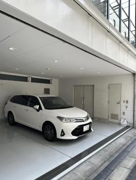 マルイビルの外観