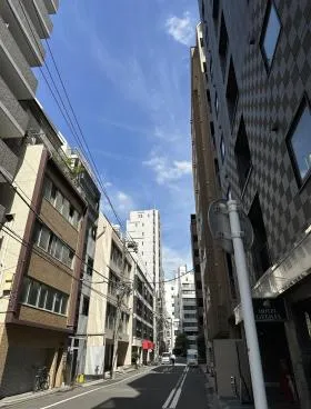 マルイビルの外観