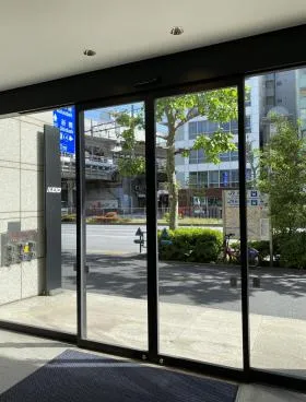 東京神田須田町(旧:京王神田須田町)ビルの外観
