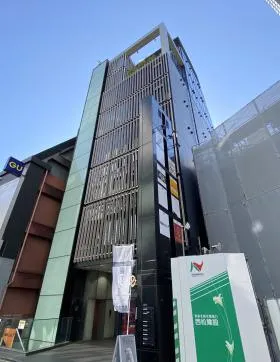 アソルティ渋谷ビルの外観