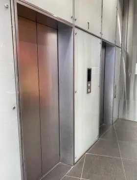 アソルティ渋谷ビルの外観