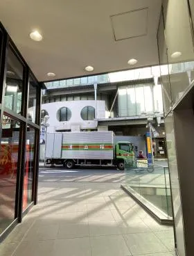 アソルティ渋谷ビルの外観