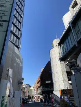 アソルティ渋谷ビルの外観