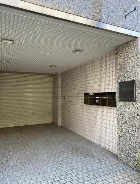 Nビルの外観