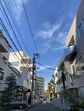 Nビルの外観