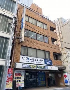 ケープビルの外観
