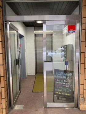ケープビルの外観