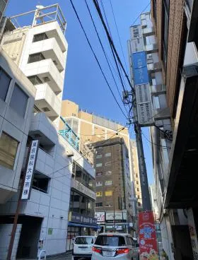 ケープビルの外観
