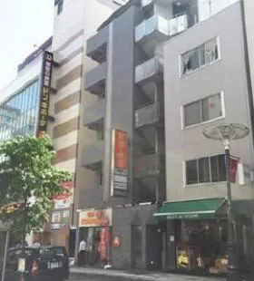 赤坂有馬ビルの外観