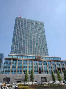 丸の内二重橋(プレミアオフィス)の外観