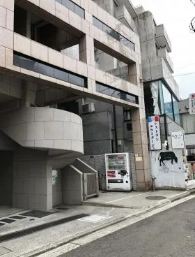 ライオンズプラザ伊勢佐木町通りの外観