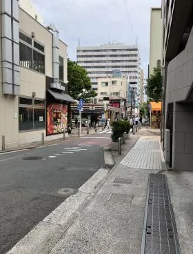 ライオンズプラザ伊勢佐木町通りの外観