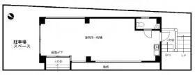 SABAビルの基準階図面
